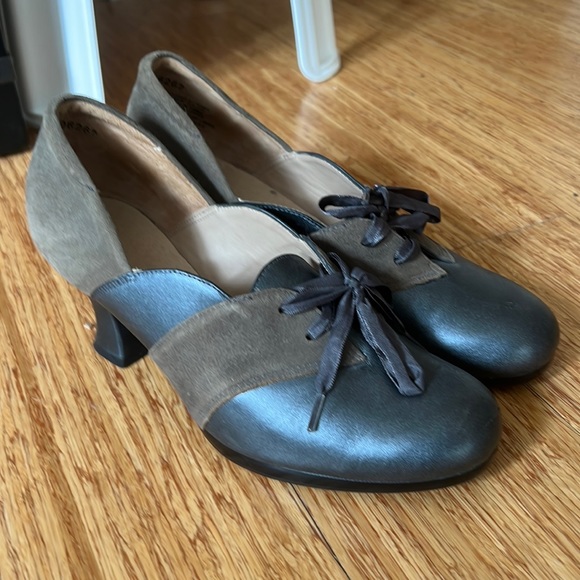 Kumfs Pumps 7 - Picture 1 of 6